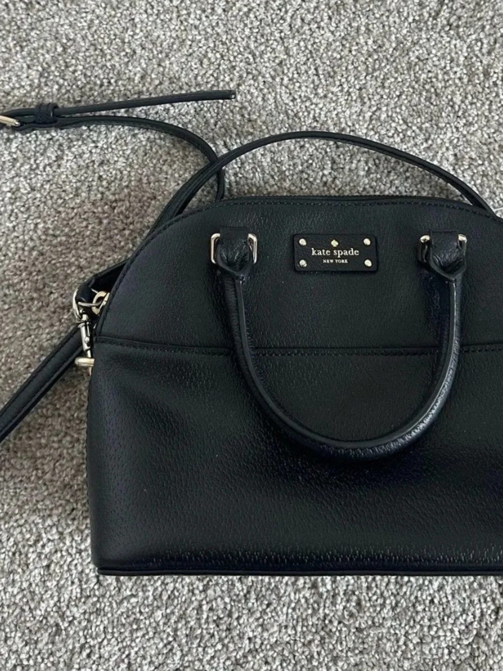 kate spade Black Crossbody Bag